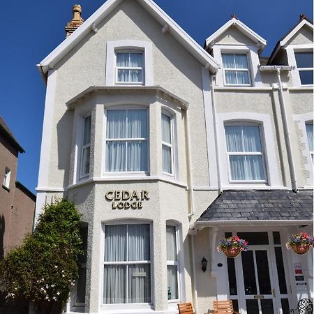 Cedar Lodge Λαντούντνο Εξωτερικό φωτογραφία