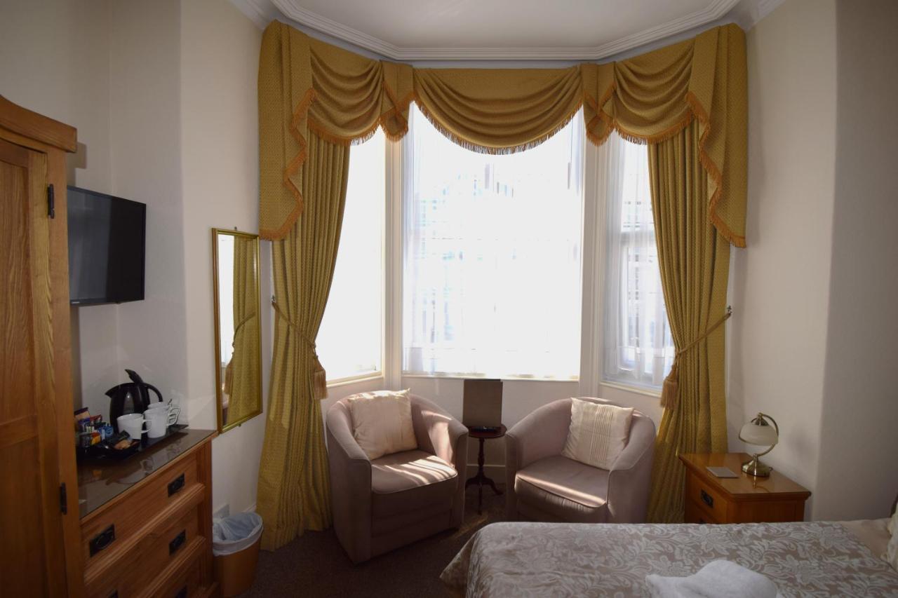 Cedar Lodge Λαντούντνο Εξωτερικό φωτογραφία