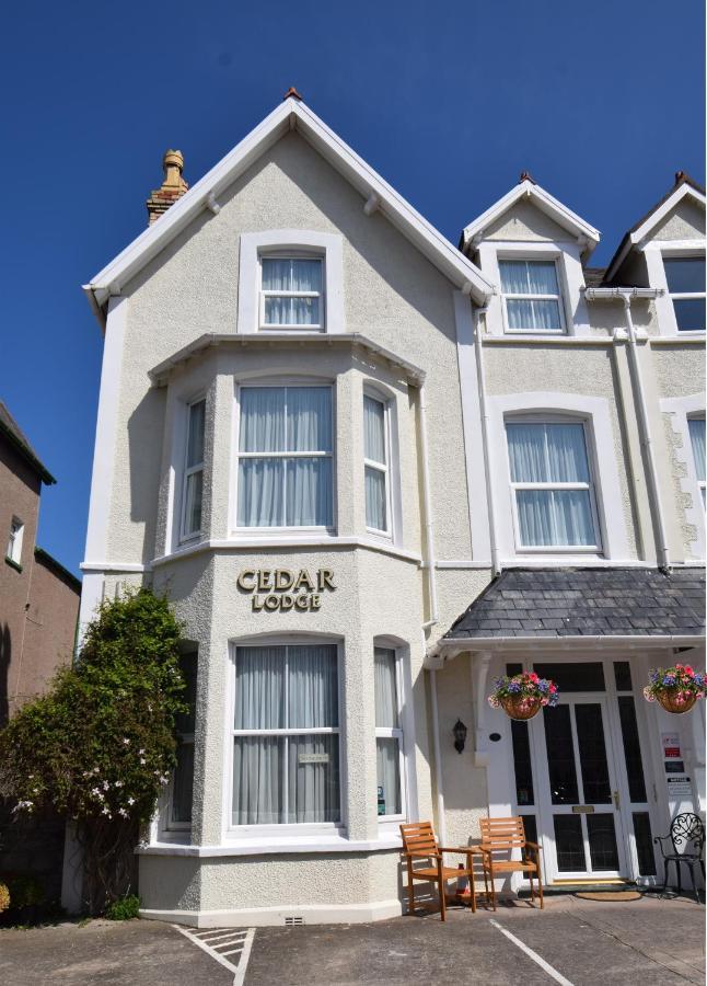 Cedar Lodge Λαντούντνο Εξωτερικό φωτογραφία
