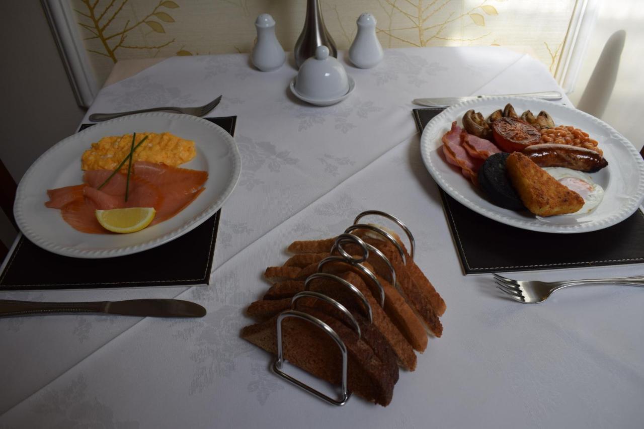 Cedar Lodge Λαντούντνο Εξωτερικό φωτογραφία