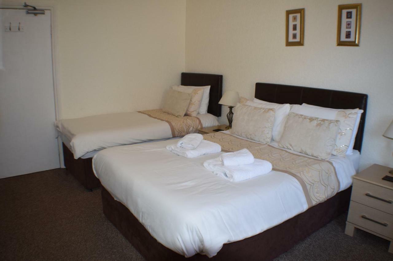 Cedar Lodge Λαντούντνο Εξωτερικό φωτογραφία